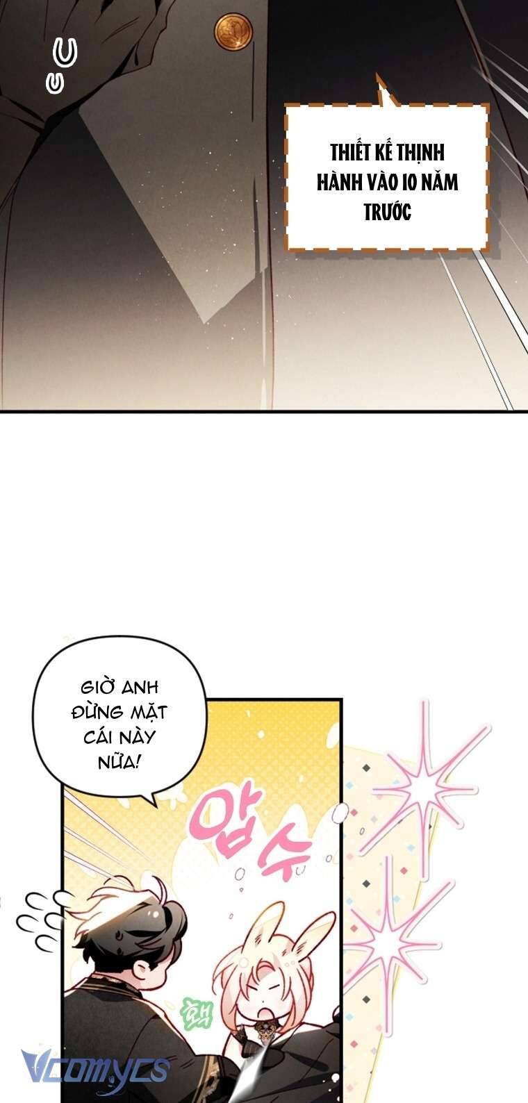 Nuôi vị hôn phu bằng tiền bạc. Chap 38 - Trang 2