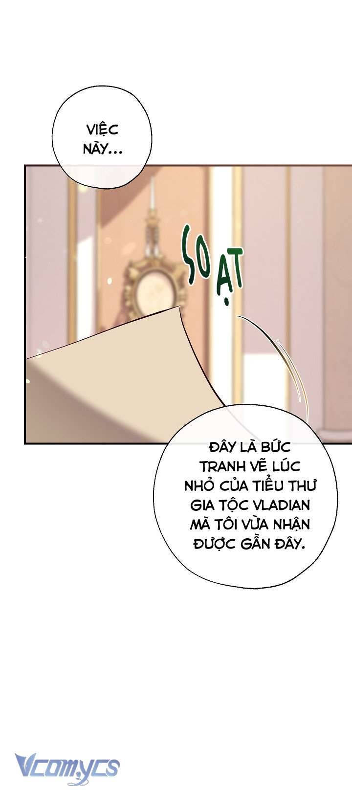 Chúng Ta Có Thể Trở Thành Một Gia Đình Được Không? Chap 92 - Trang 2