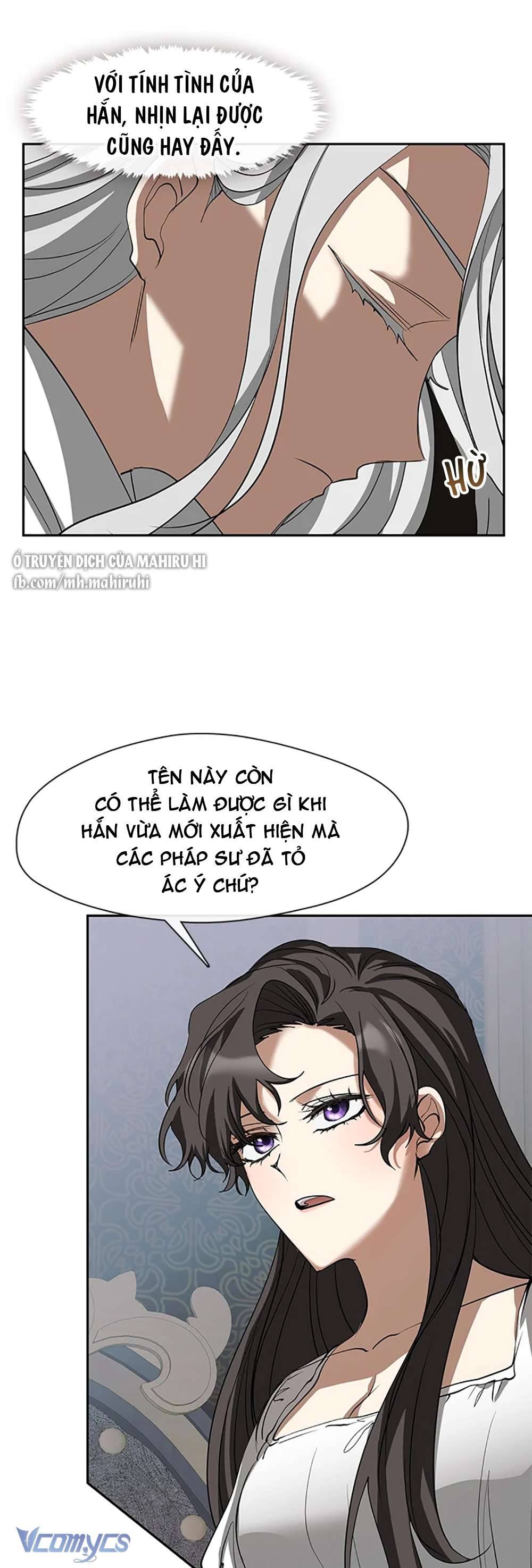 Không Thể Thoát Khỏi Người Chap 60 - Trang 4