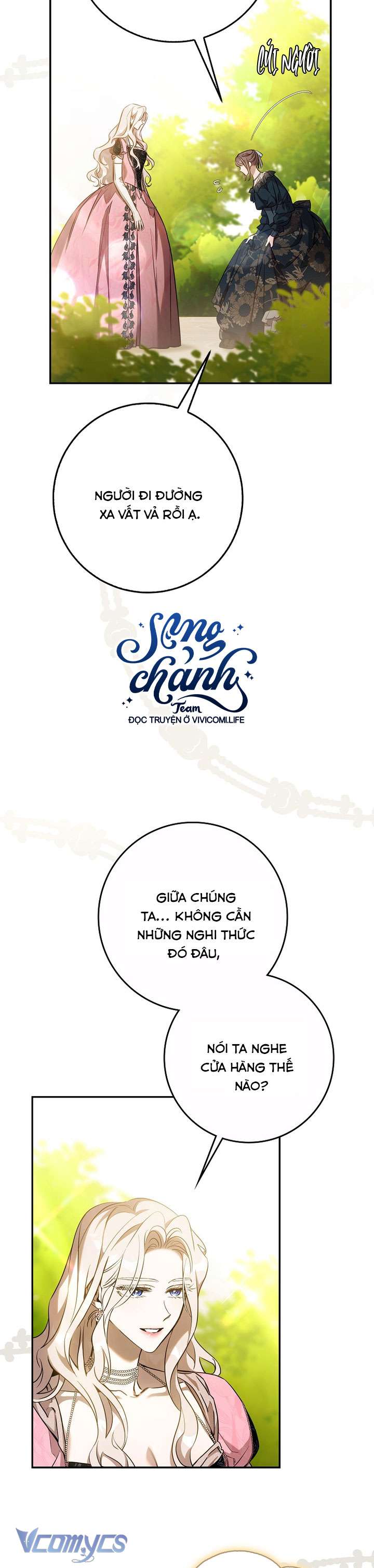 Thuần Hóa Bạo Quân Rồi Bỏ Trốn Chap 125 - Trang 2