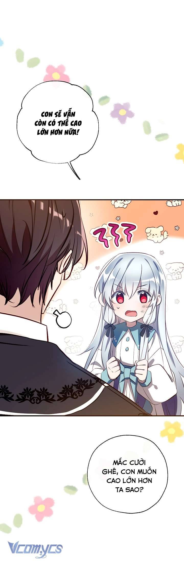 Chúng Ta Có Thể Trở Thành Một Gia Đình Được Không? Chap 76 - Trang 2