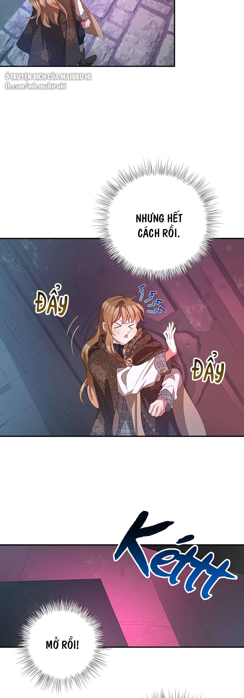 Trở Thành Tình Địch Của Các Nam Chính Chapter 76 - Trang 3