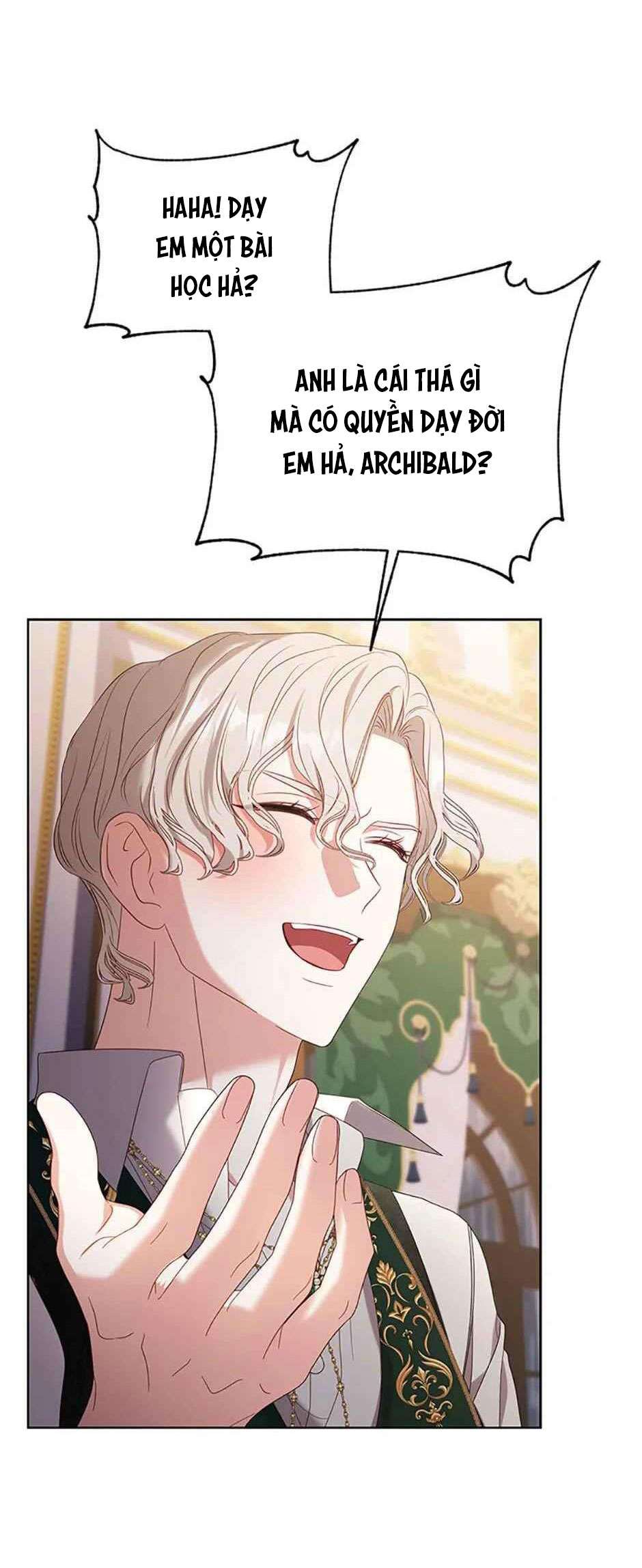 Hầu Gái Trong Trò Chơi Harem Ngược Muốn Nghỉ Việc Chapter 31 - Trang 4