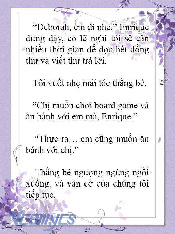 [Novel] Làm Ác Nữ Bộ Không Tốt Sao? Chap 163 - Trang 2