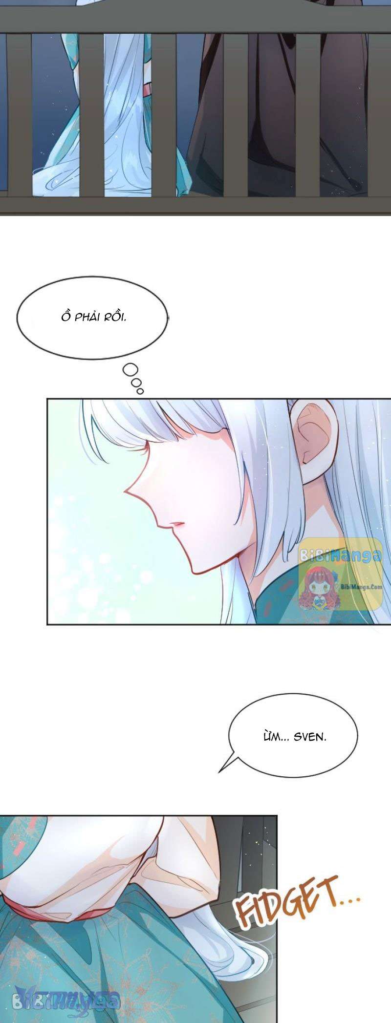 Sự Báo Thù Của Một Vị Thánh Chap 34 - Trang 2