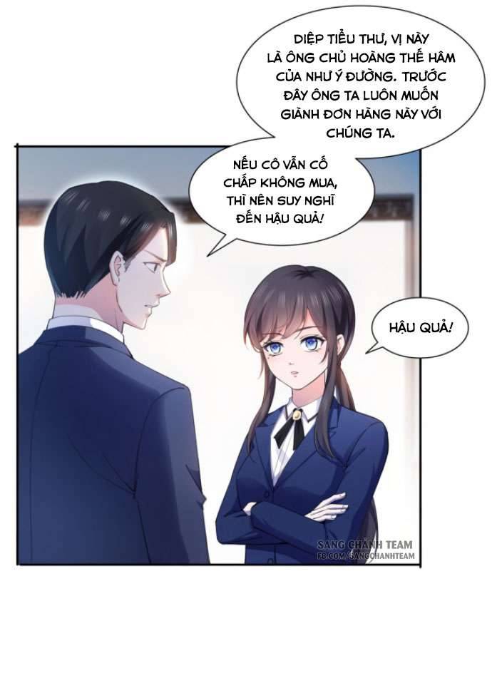 Hệt Như Hàn Quang Gặp Nắng Gắt Chap 165 - Trang 4