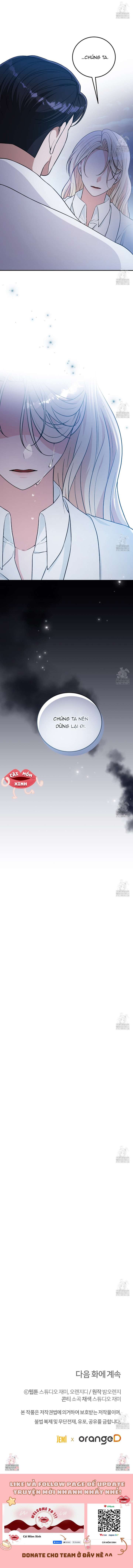 Xin Hãy Để Ý Tới Jasmine Chapter 32 - Trang 4