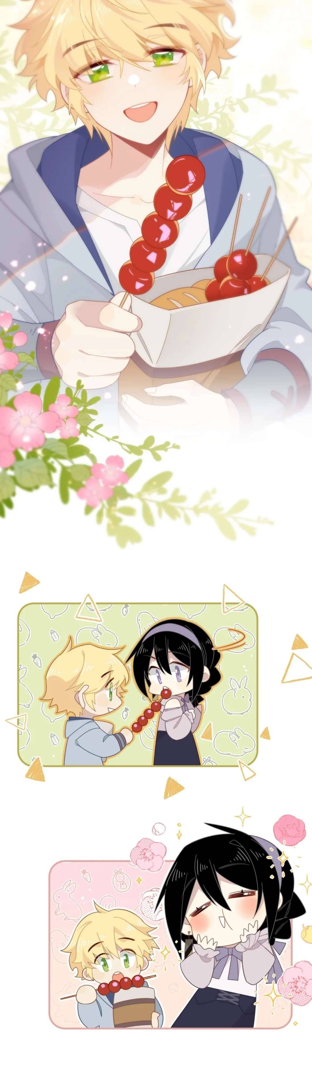 Xuyên thành phù thủy nuôi dưỡng kỵ sĩ thánh điện Chapter 18 - Trang 4