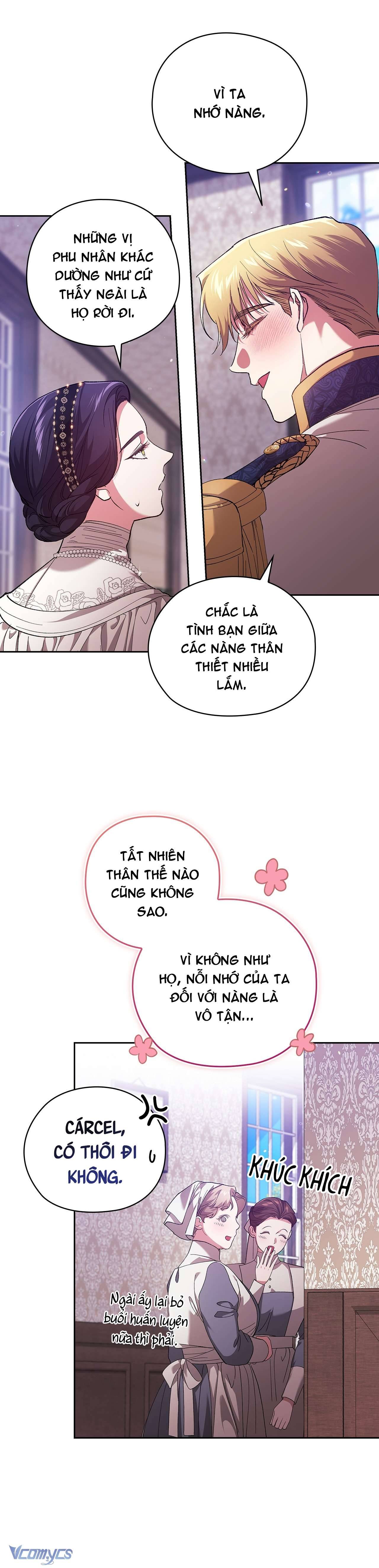 Hôn Nhân Này Rồi Sẽ Đổ Vỡ Chapter 61 - Trang 3