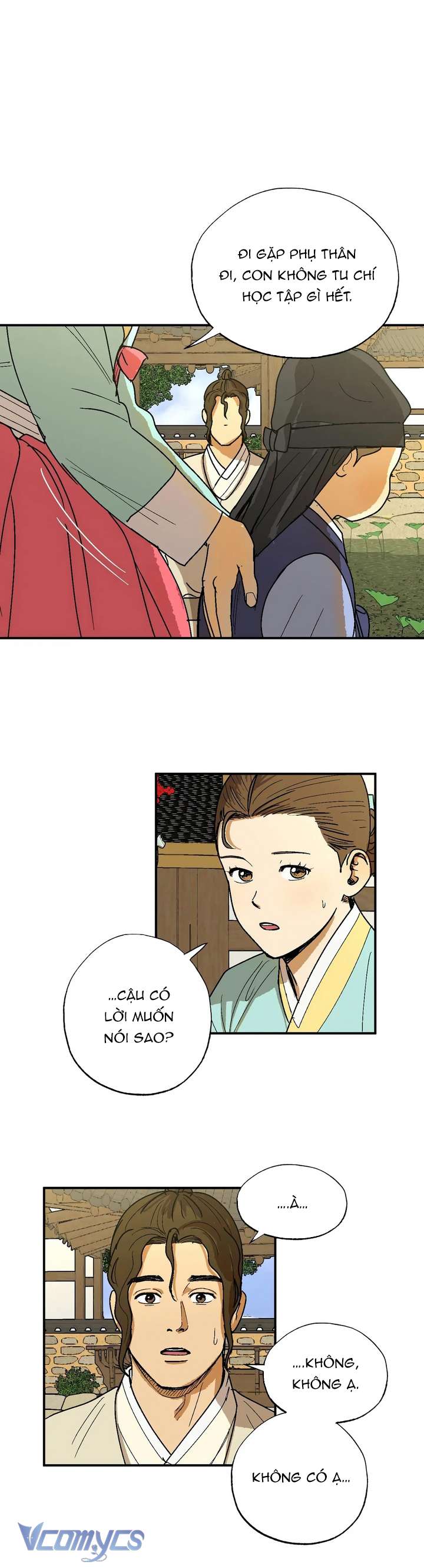 [18+] Gieo Hạt Giống Chap 3 - Trang 2