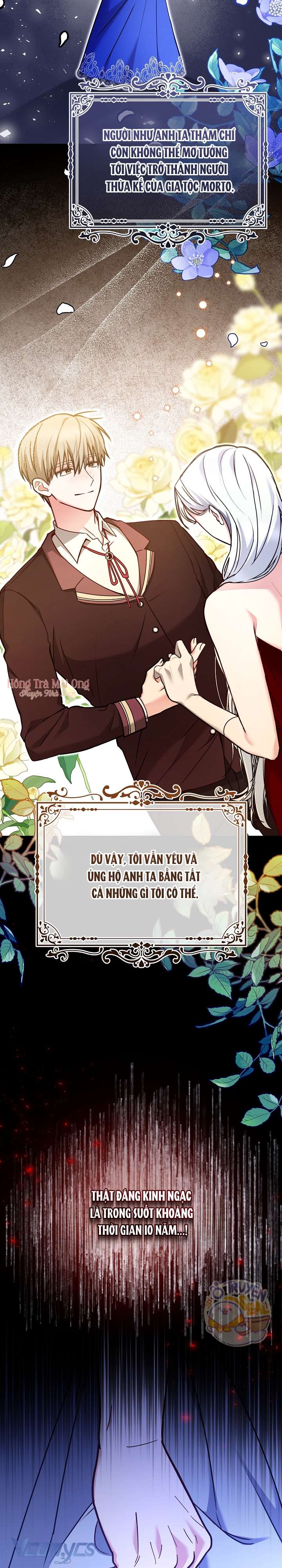 Quái Vật Trong Nhà Kính Chap 1 - Trang 4