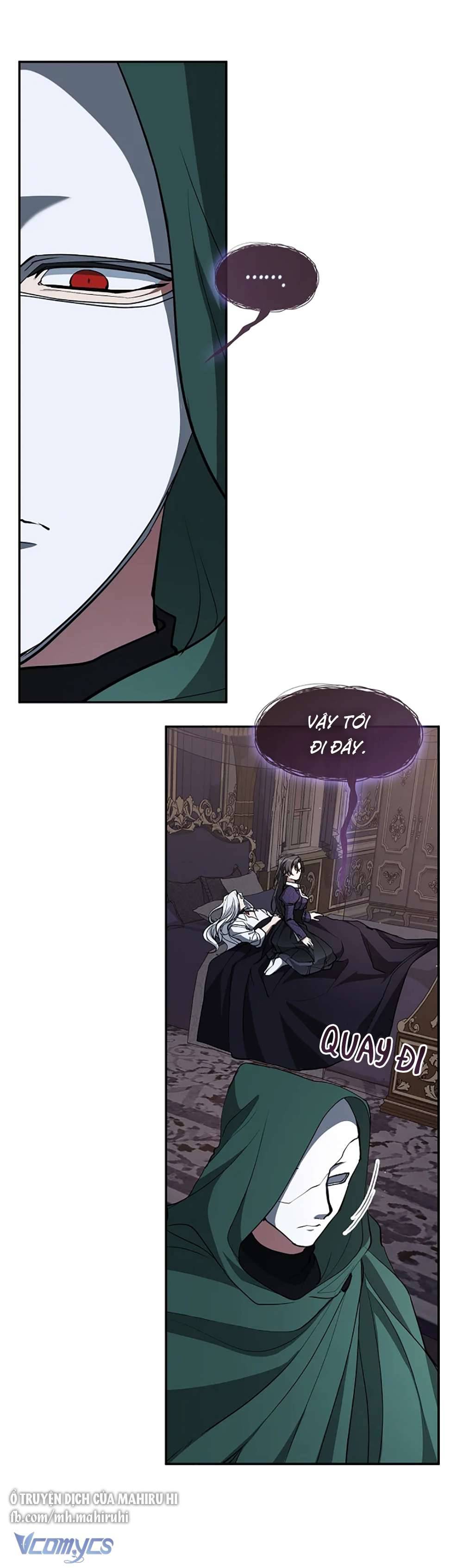 Không Thể Thoát Khỏi Người Chap 83 - Trang 4