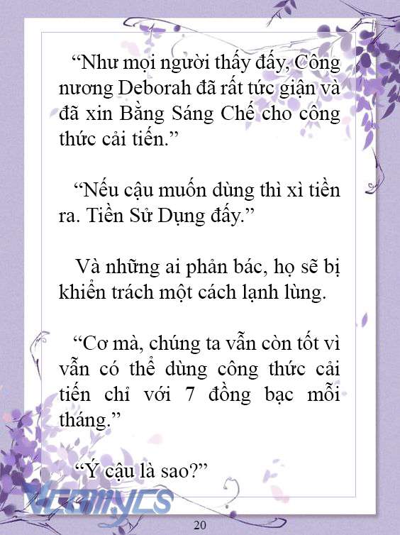 [Novel] Làm Ác Nữ Bộ Không Tốt Sao? Chap 37 - Trang 2