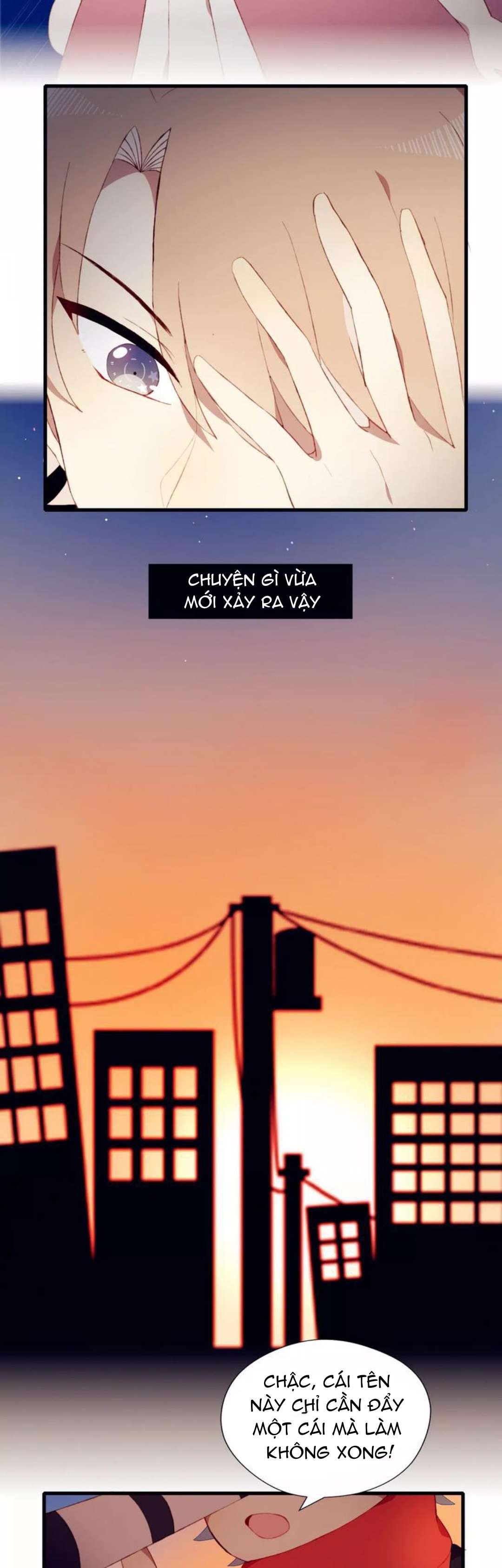 Mối Tình Đầu Chưa Được Trọn Vẹn Chap 6 - Trang 4