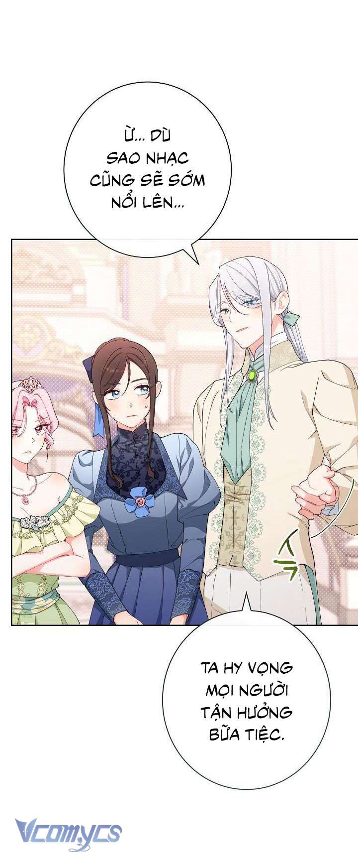 Hầu Gái Độc Quyền Của Hoàng Hậu Phản Diện Chapter 9 - Next Chapter 10