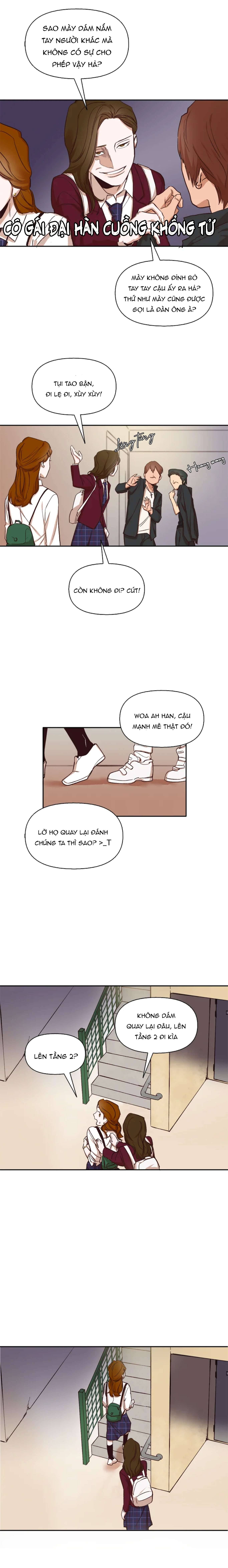 Thanh Xuân Của Chúng Ta Chap 2 - Trang 4