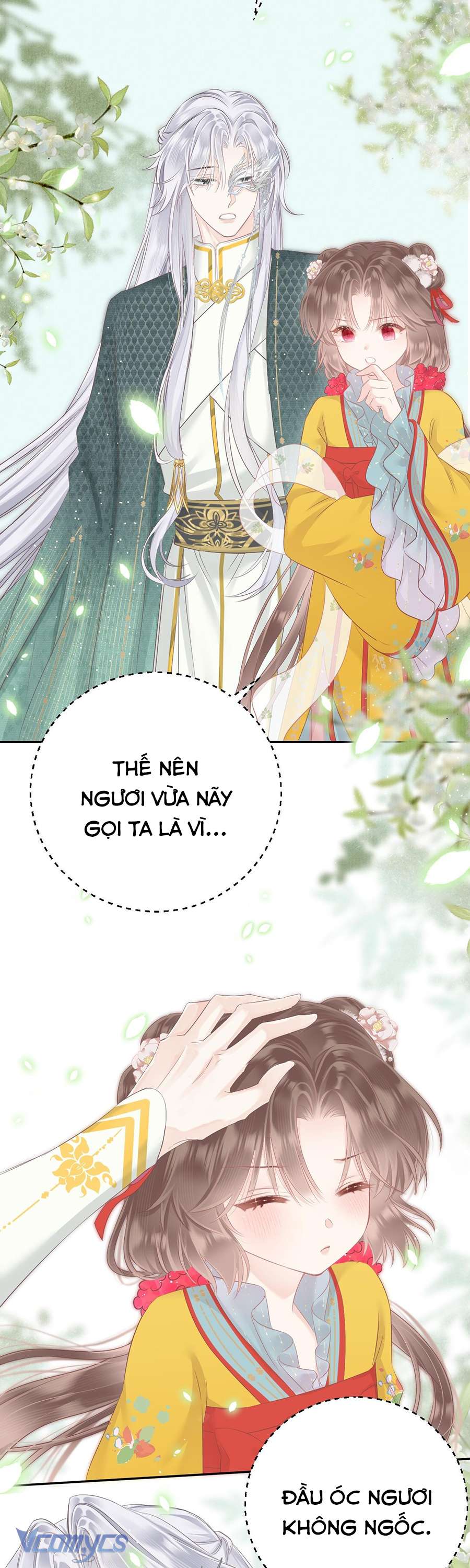 Rắn Cưng Nhà Ta Lại Trêu Ta Chap 15 - Trang 2