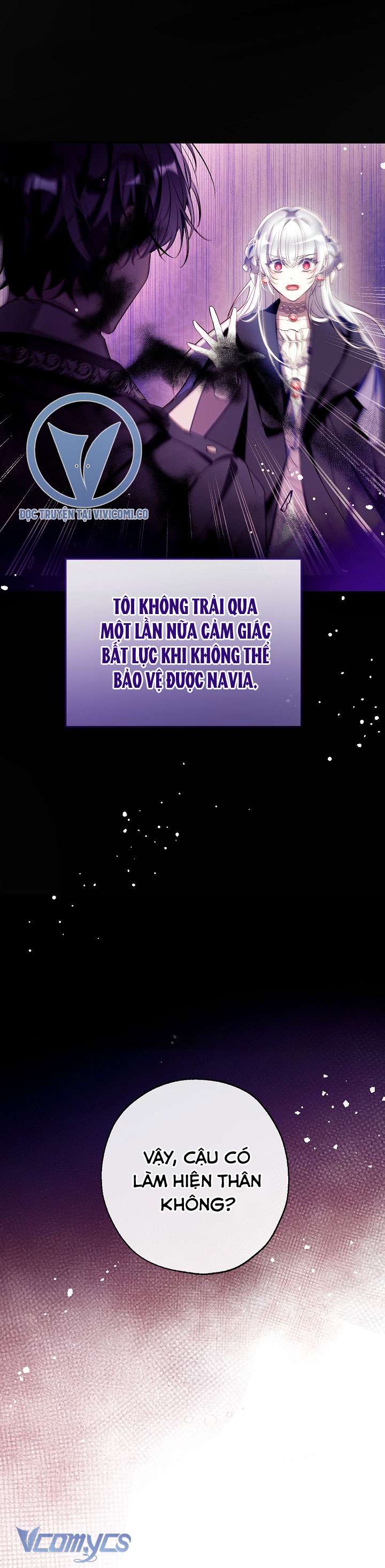 Chúng Ta Có Thể Trở Thành Một Gia Đình Được Không? Chap 132 - Trang 2