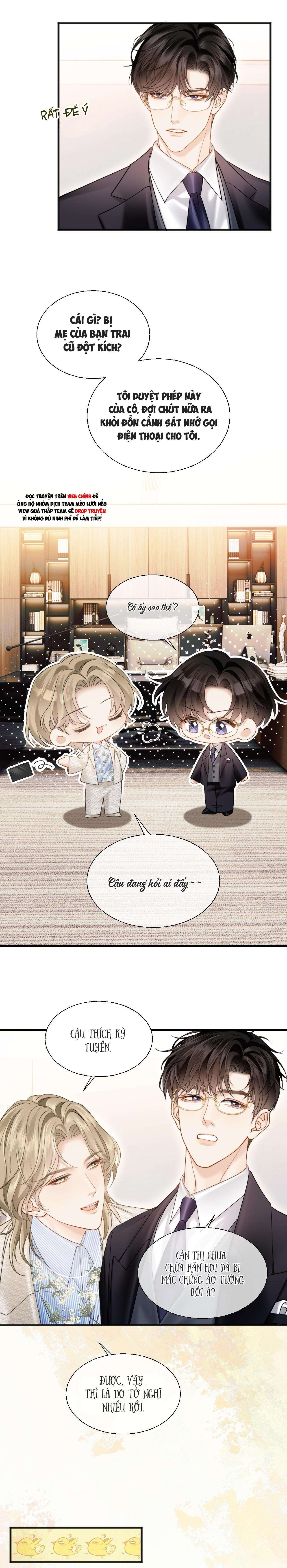 Tình Si Chap 19 - Next Chap 20