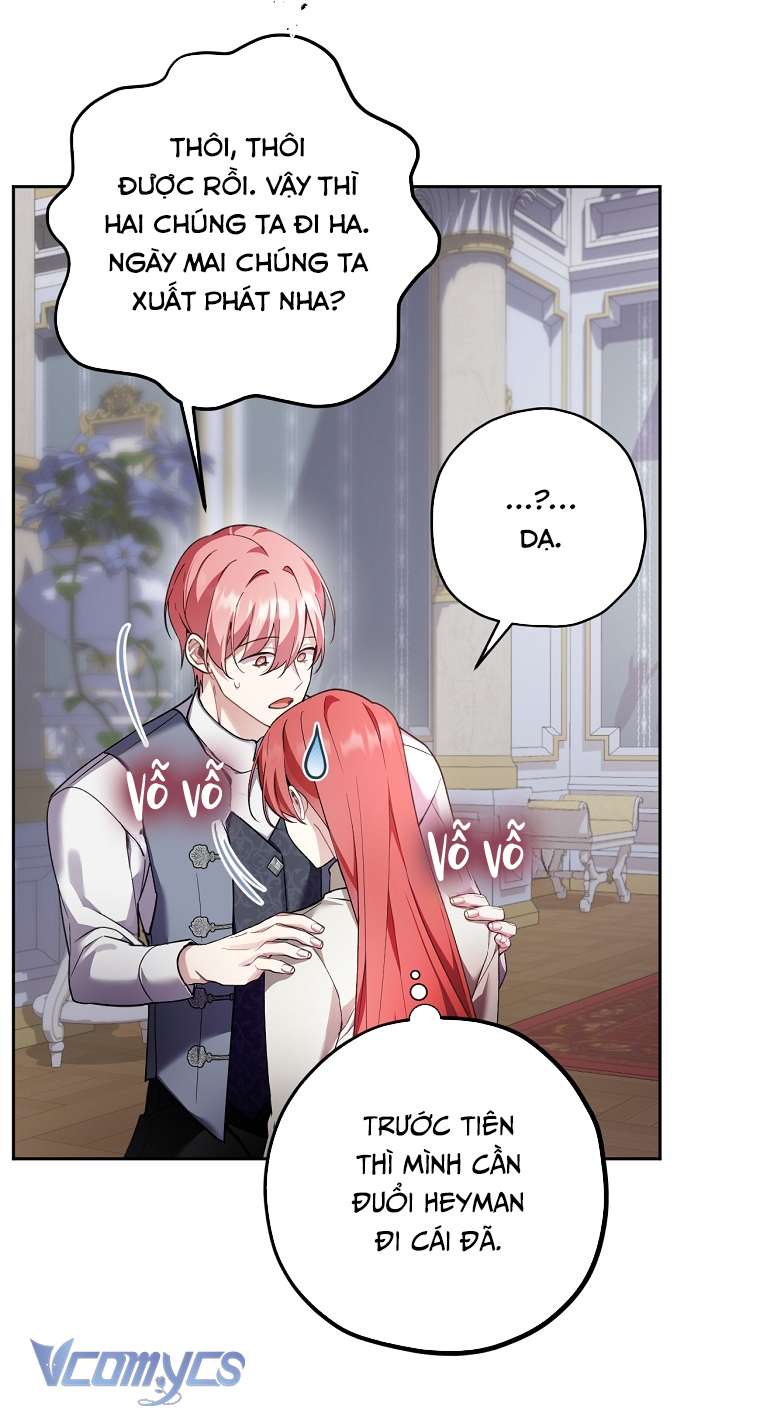 Quý Tộc Gì Chứ, Tôi Chỉ Muốn Về Nhà Chap 28 - Trang 2