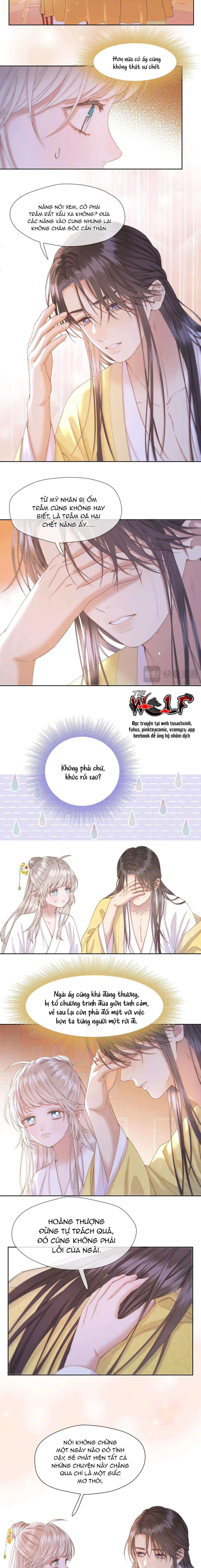 Livestream Trong Lãnh Cung Chap 43 - Trang 2