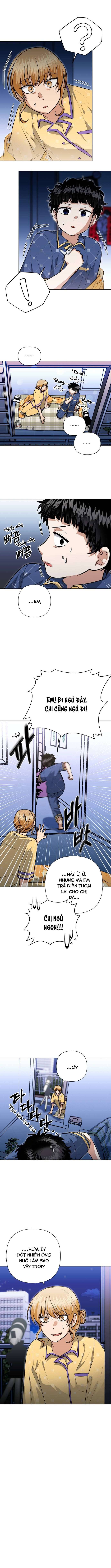 Xin Người Đừng Quên Chap 37 - Trang 4