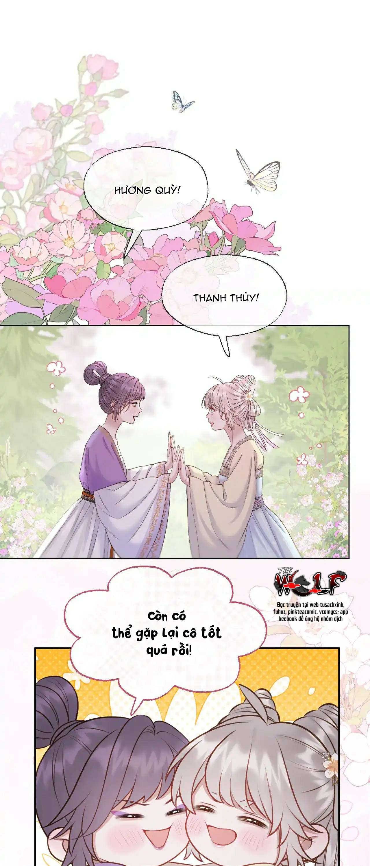 Livestream Trong Lãnh Cung Chap 80 - Trang 2