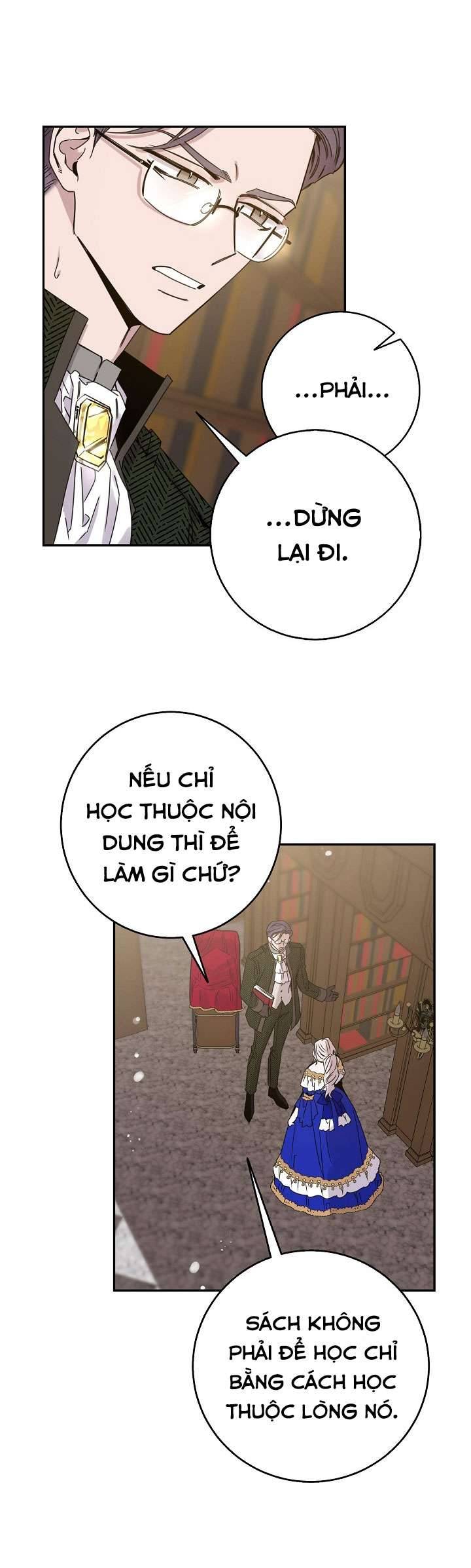 Thuần Hóa Bạo Quân Rồi Bỏ Trốn Chap 8 - Next Chap 9