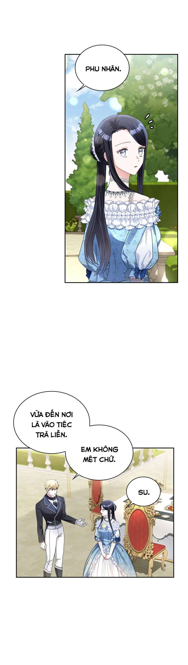 Công Nương Su Chap 63 - Trang 2