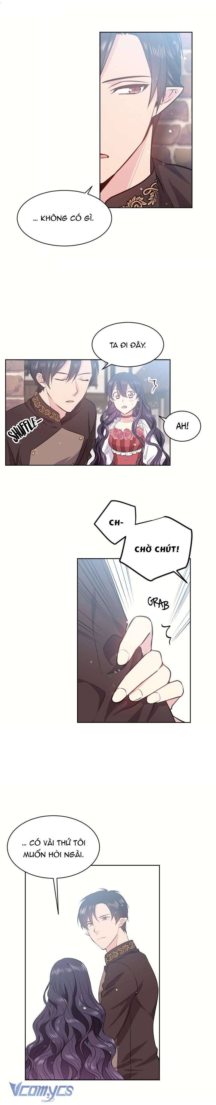 Mục Tiêu Là Cuộc Sống Hoàn Hảo Bất Khả Xâm Phạm Chapter 14 - Trang 4