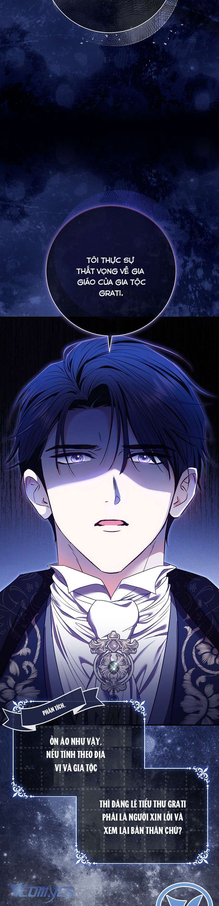 Người Xem Mắt Của Ác Nữ Quá Hoàn Hảo Chapter 65 - Trang 4