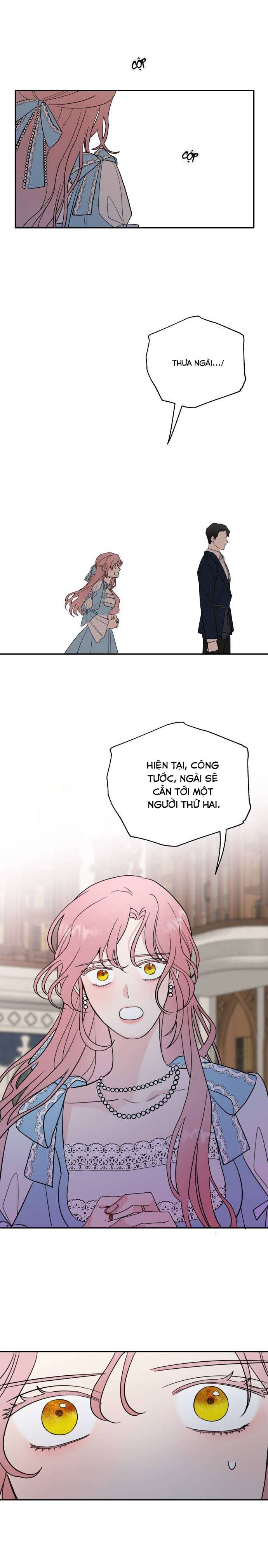 Gia Đình Chồng Quá Ám Ảnh Bởi Tôi Chap 2 - Trang 2