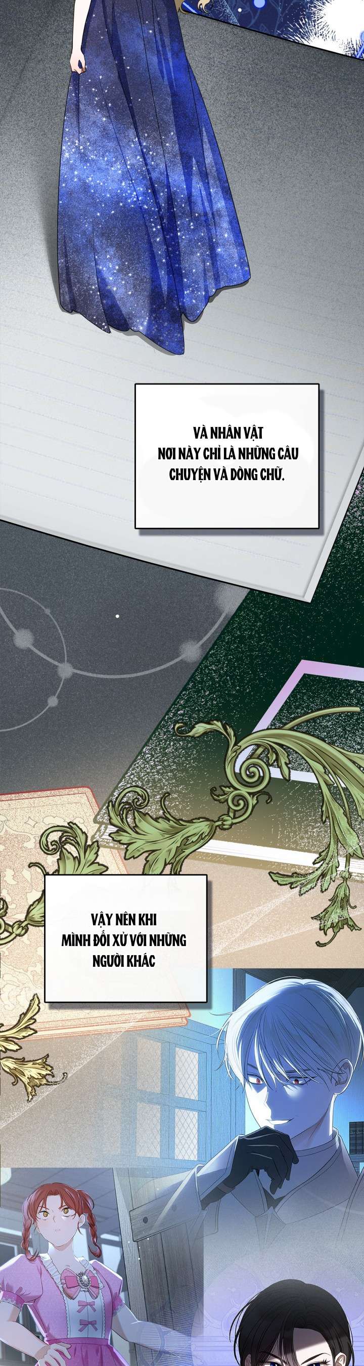 Nam Chính Quái Vật Sống Dưới Giường Tôi Chapter 53 - Trang 4