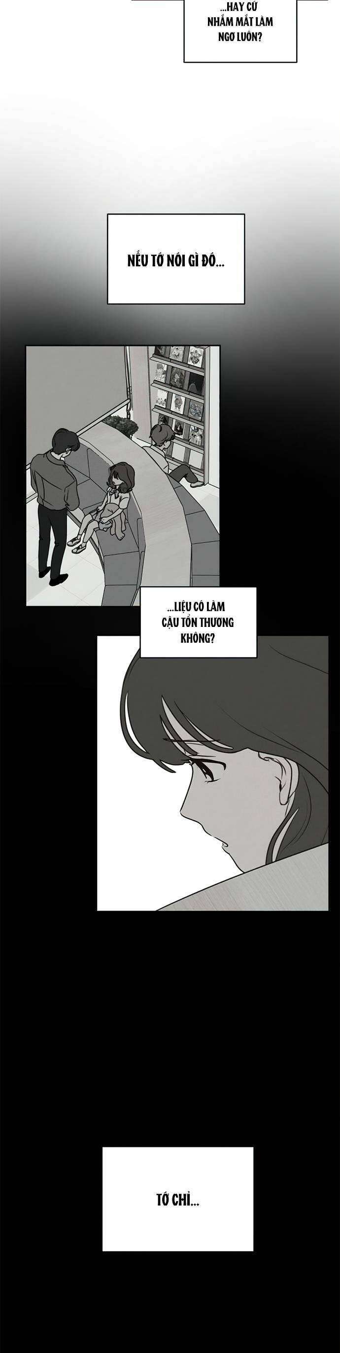 Thỏa Thuận Bí Mật Giữa Chúng Ta Chapter 25 - Next Chapter 26