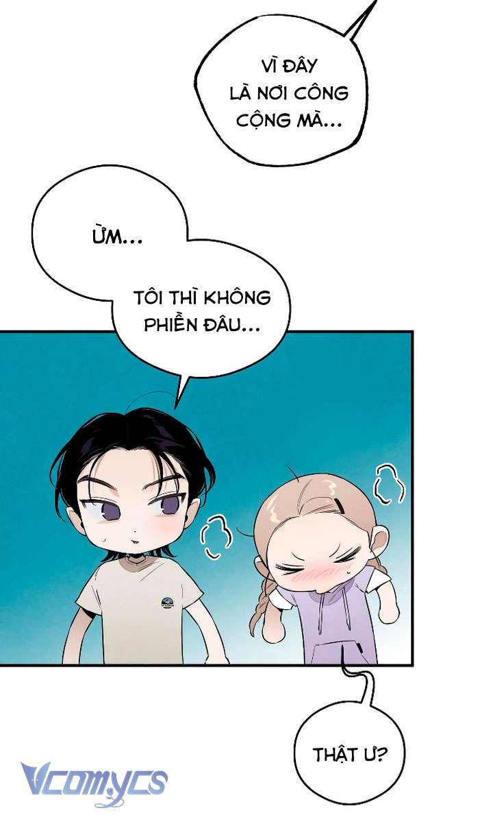 [18+] Mong Ước Của Ác Quỷ Chap 14 - Trang 2