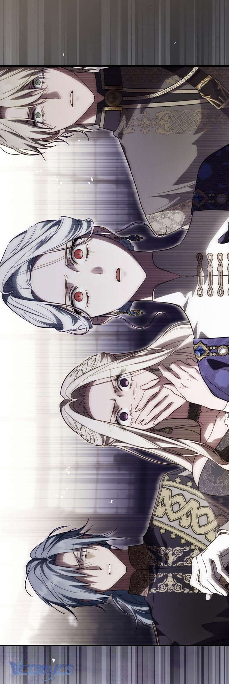 Phương Pháp Khiến Phu Quân Đứng Về Phía Tôi Chapter 96 - Next Chapter 97