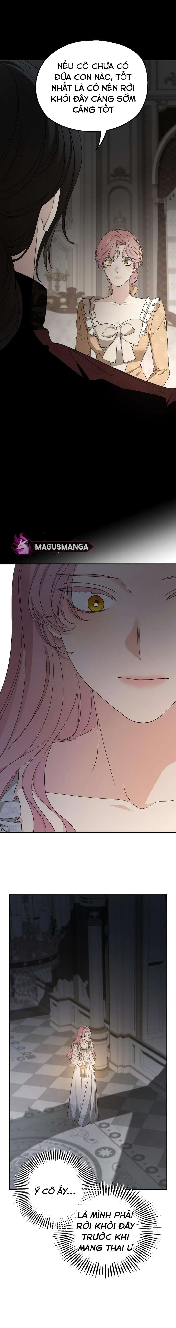 Gia Đình Chồng Quá Ám Ảnh Bởi Tôi Chap 106 - Next Chap 107