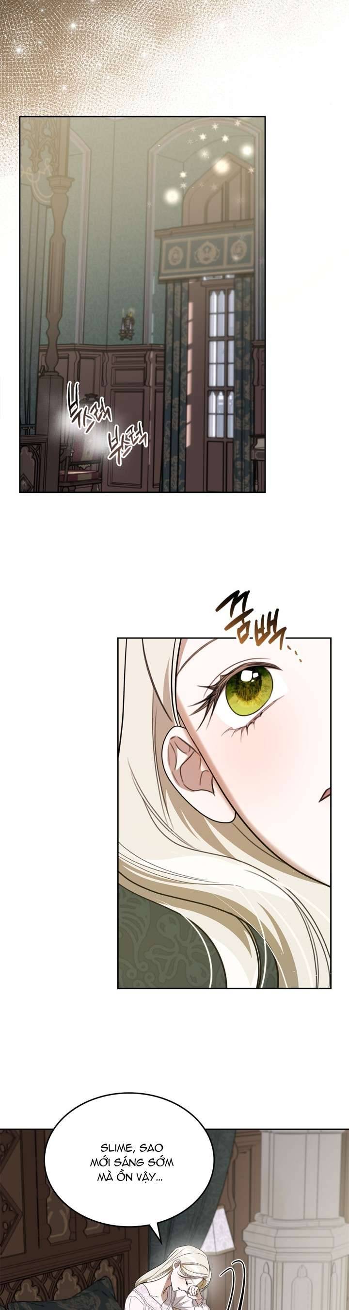 Nam Chính Quái Vật Sống Dưới Giường Tôi Chapter 46 - Trang 4