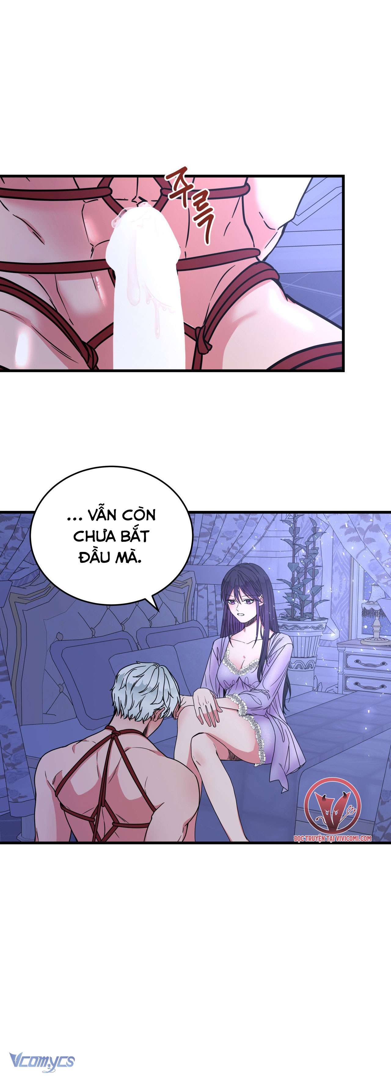 [18+] Anh Trai Đã Thay Đổi Chap 2 - Trang 2