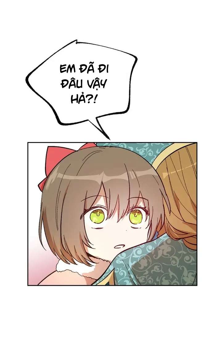 Vị Hôn Thê Khế Ước Của Công Tước Chapter 99 - Next Chapter 100