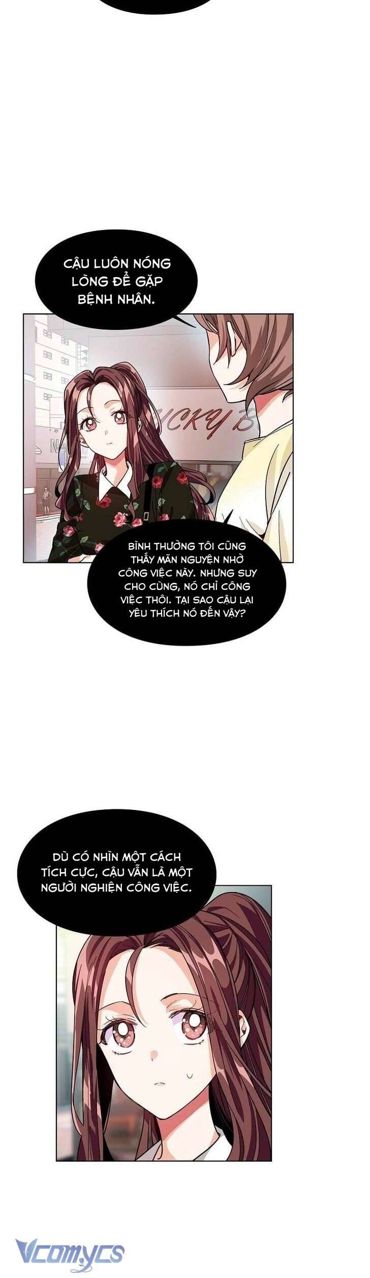 Bác Sĩ Elise: Vi Tiểu Thư Với Cây Đèn Dầu Chap 41 - Trang 2