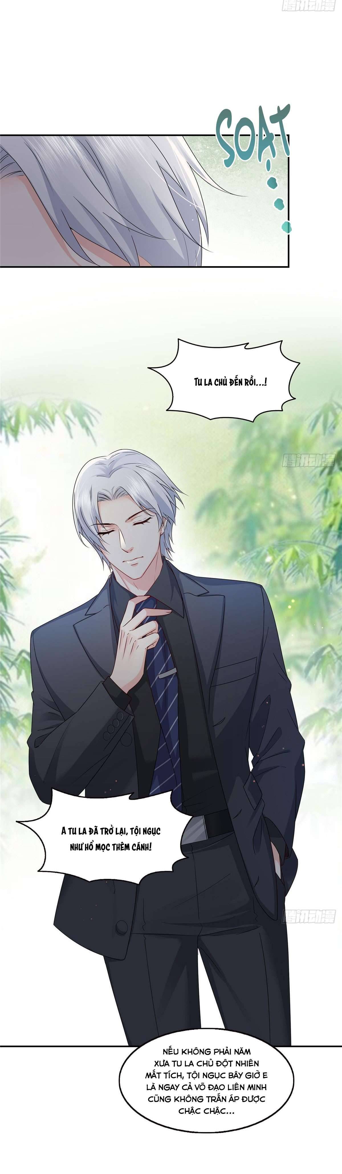 Hệt Như Hàn Quang Gặp Nắng Gắt Chap 439 - Trang 4