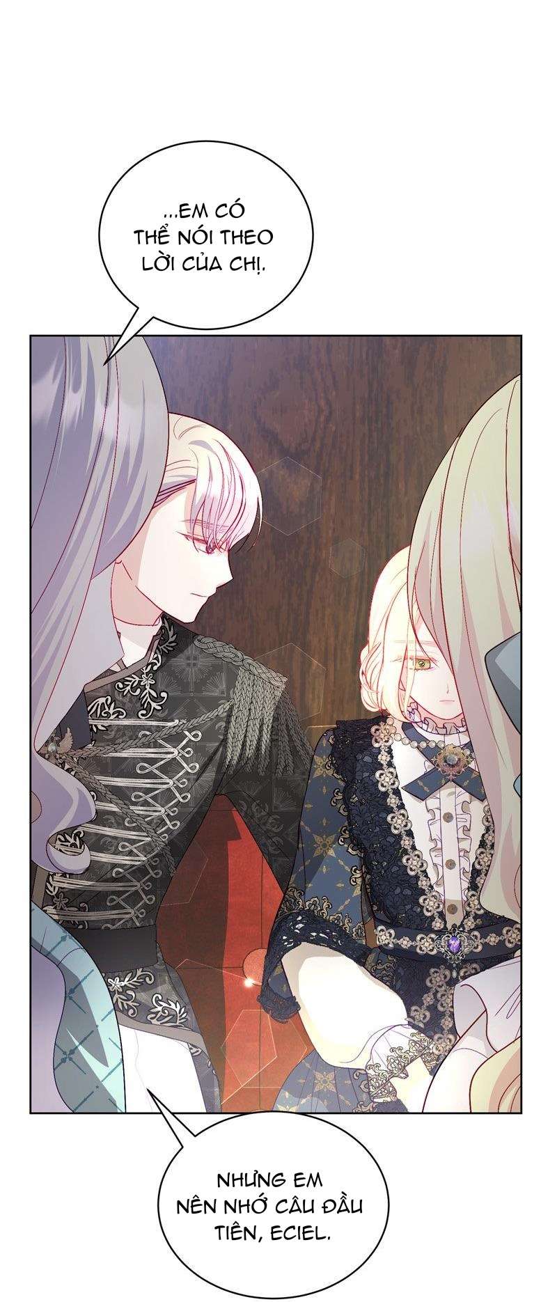 Một Ngày Nọ Bỗng Dưng Cha Xuất Hiện Chapter 16 - Trang 4