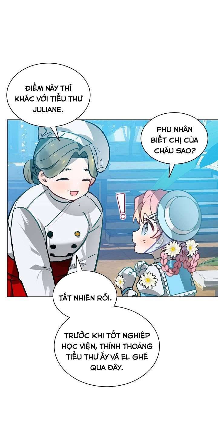 Quý Cô Thế Giới Ngầm Chap 23 - Trang 4