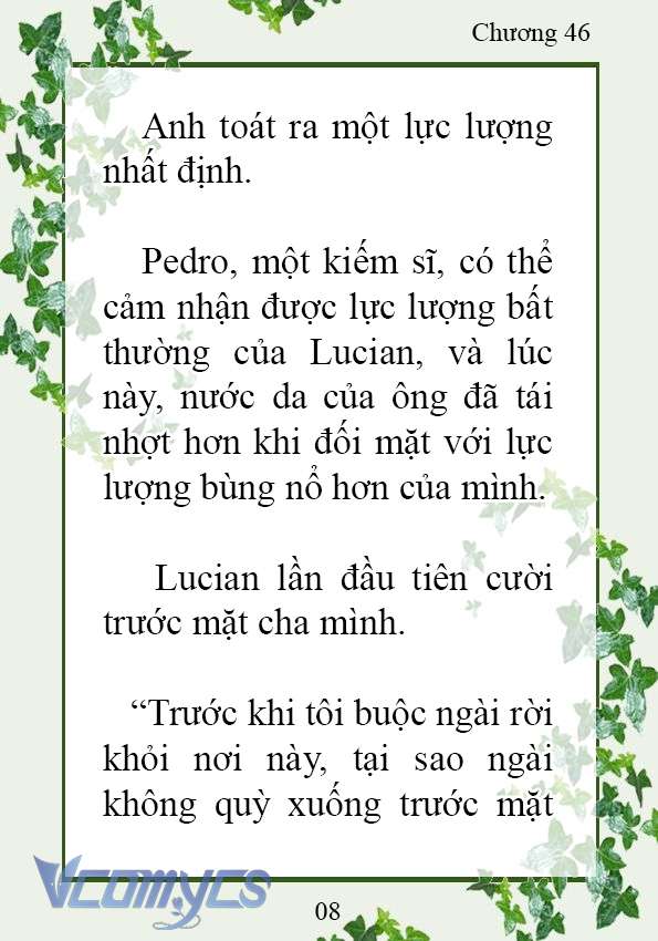 [Novel] Trở Thành Em Gái Của Nam Chính Tiểu Thuyết Đam Mỹ Chap 46 - Trang 2