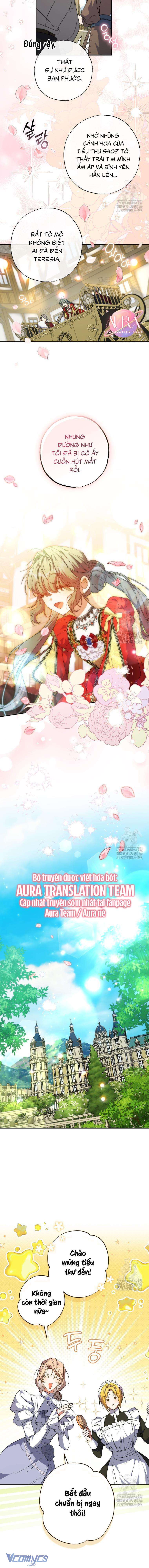 Thánh Nữ Được Đại Công Tước Nhận Nuôi Chapter 63 - Next Chapter 63