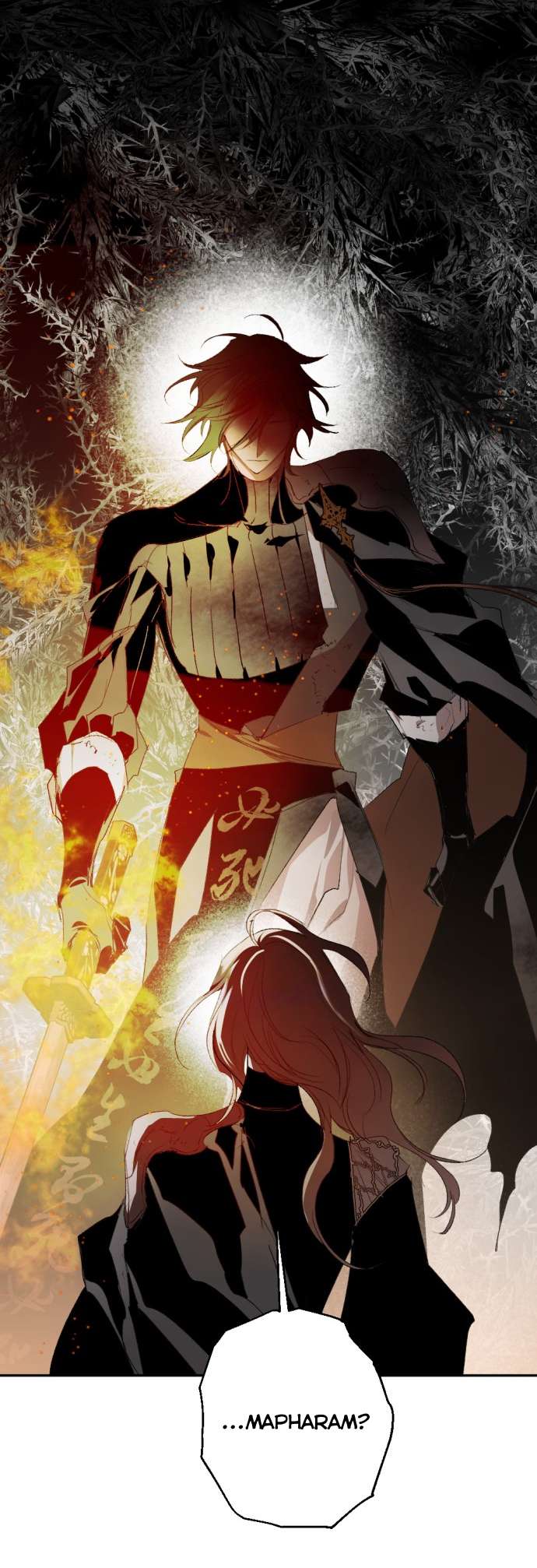 Lời Thú Nhận Của Chúa Tể Bóng Tối Chapter 110 - Trang 4