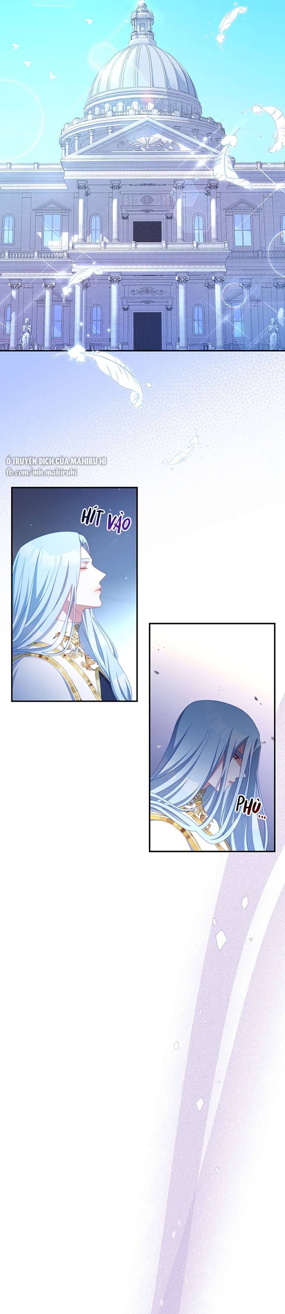 Trở Thành Tình Địch Của Các Nam Chính Chapter 55 - Next Chapter 56