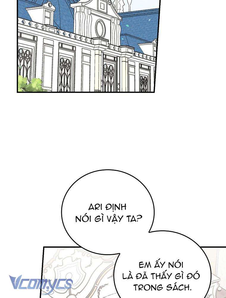 Chị Gái Của Nhân Vật Phản Diện Hôm Nay Cũng Đang Đau Khổ Chapter 58 - Trang 4