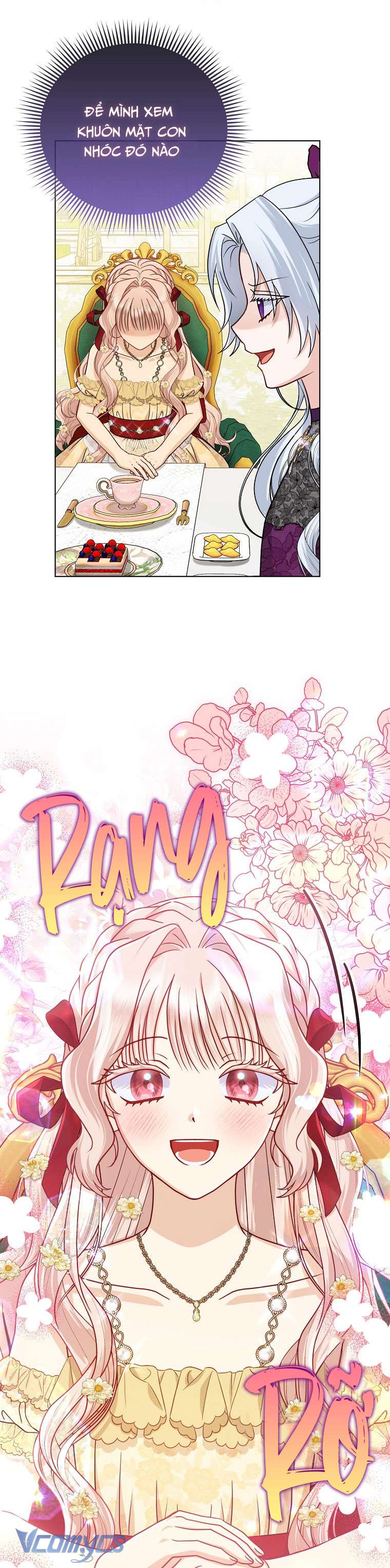 Nhân Vật Phản Diện Đều Thích Tôi Chapter 37 - Next Chapter 38